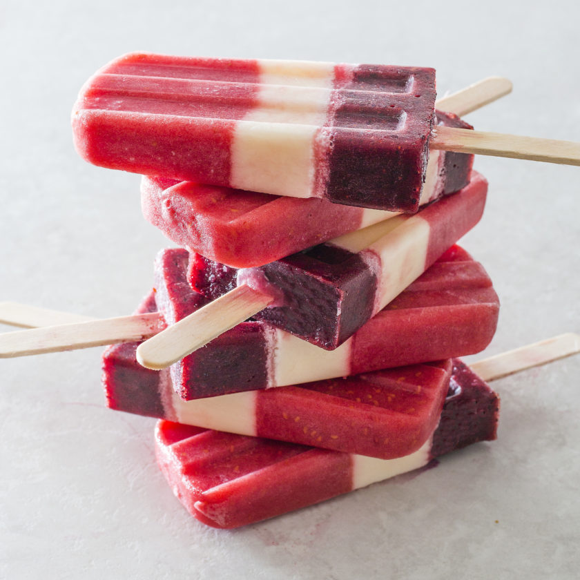 Why buy popsicles when you can make healthier ones at home? News